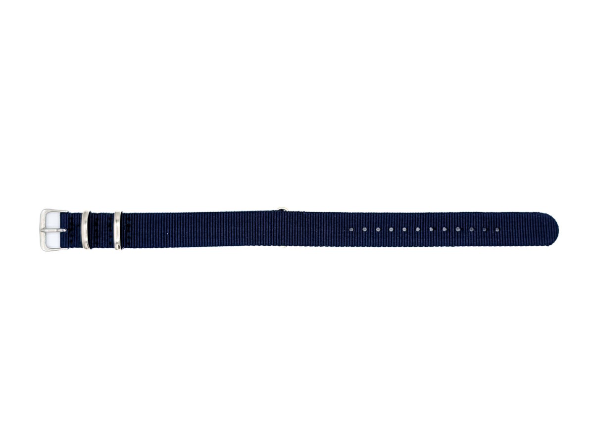 Bracelet NATO Marine bleu foncé BNMBF