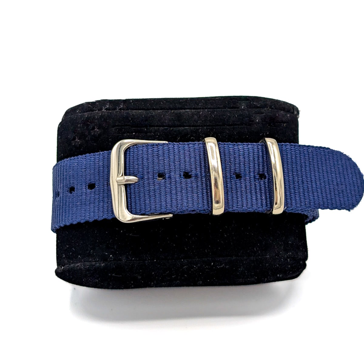 Bracelet NATO Marine bleu foncé