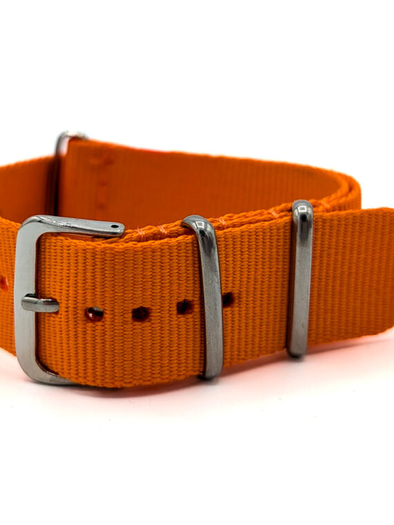 Bracelet NATO orange Colors